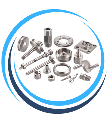 CNC Components