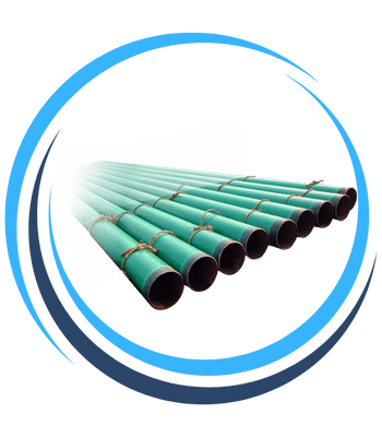 Coated Pipes