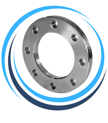 Titanium Flanges