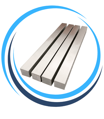 Stainless Steel Square Bar
