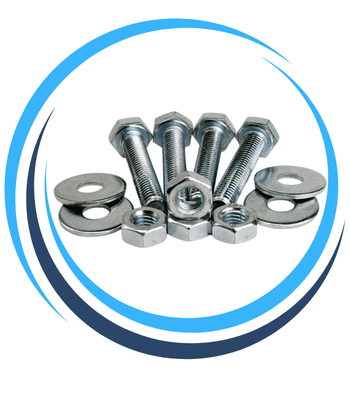 Nickel Alloy Fasteners