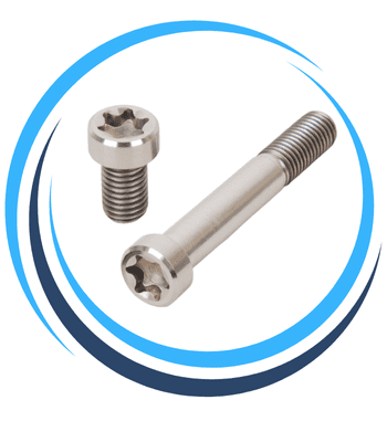 Titanium Fasteners