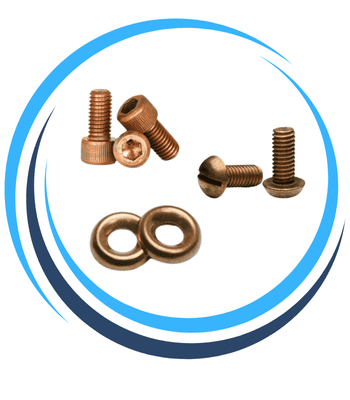 Phosphor Bronze Fasteners