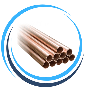 Copper Nickel Pipes