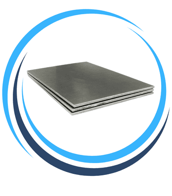Duplex plate