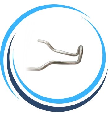 Refractory Anchors