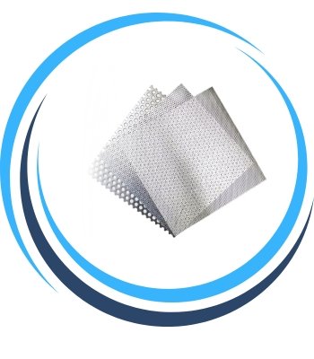 Steel Perforated Sheet