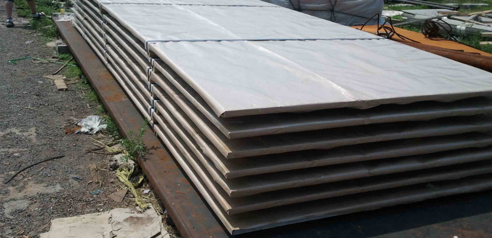 316 Stainless Steel Plate