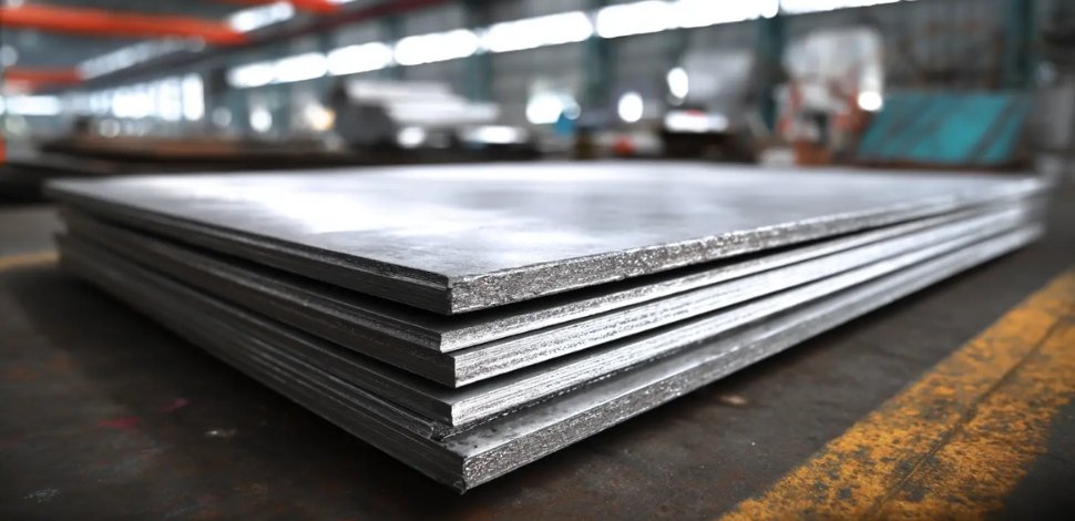 321 Stainless Steel Plate