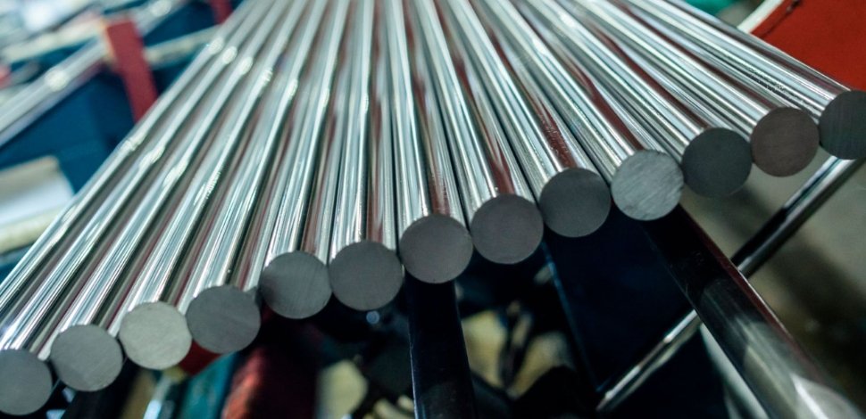 321 Stainless Steel Round Bar