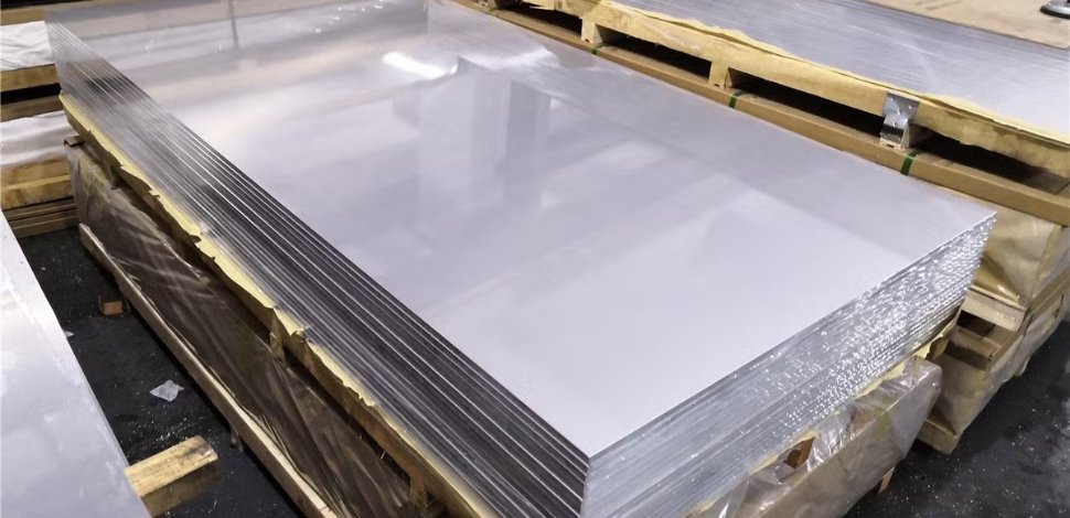 Aluminium Alloy 7075 T6 Sheet