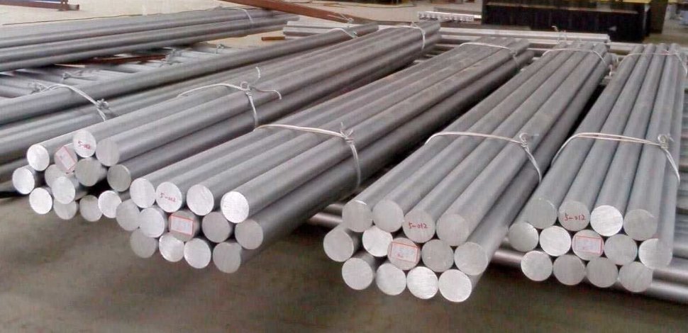 Aluminium Alloy 7075 T6 Round Bar