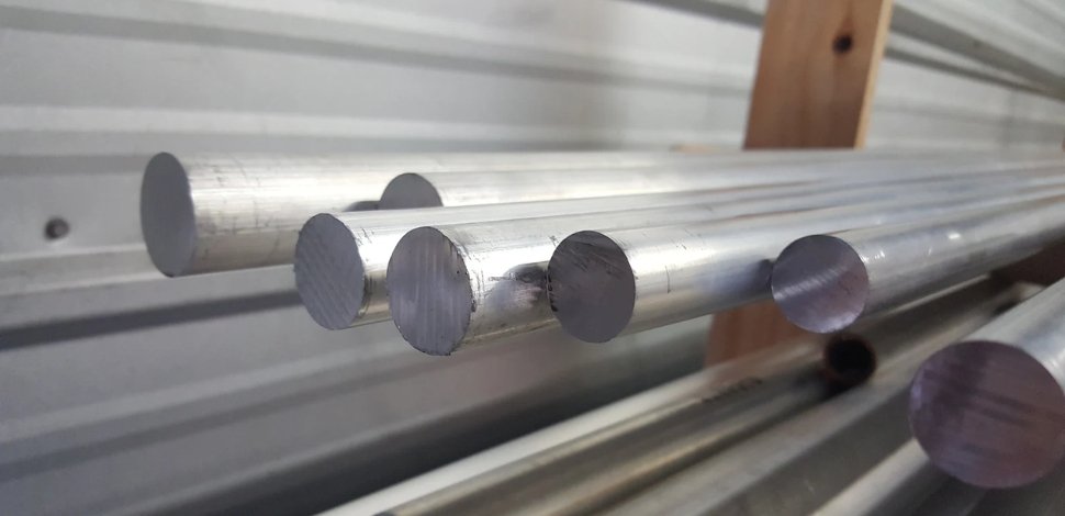 Aluminium Alloy 7075 T651 Round Bar