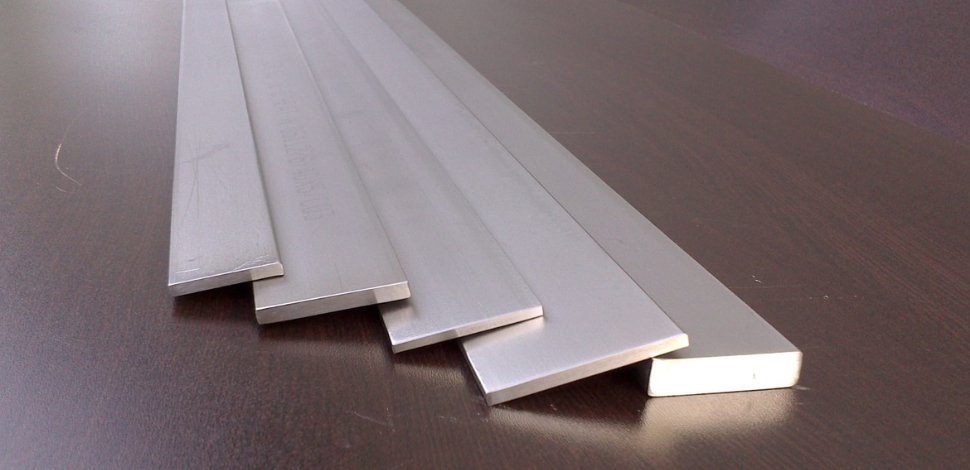 Aluminium Alloy 7075 T7351 Flat Bar