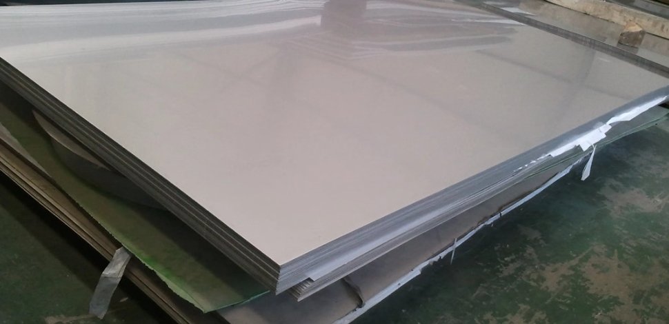 4X8 Stainless Steel Sheet