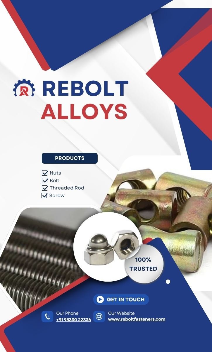 Rebolt Alloys Banner