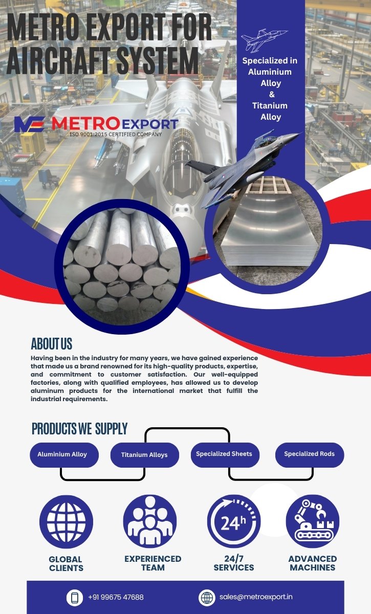 Metro Export Banner
